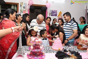 Birthday Bash of Urja