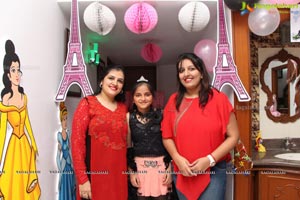 Birthday Bash of Urja