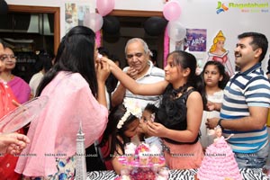 Birthday Bash of Urja