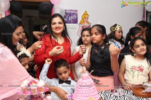 Birthday Bash of Urja