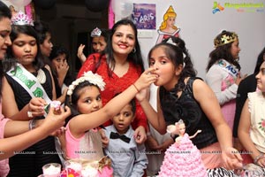 Birthday Bash of Urja