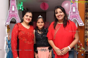 Birthday Bash of Urja