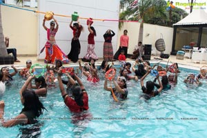 Aqua Garba Dandiya