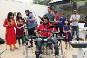 Aqua Garba Dandiya