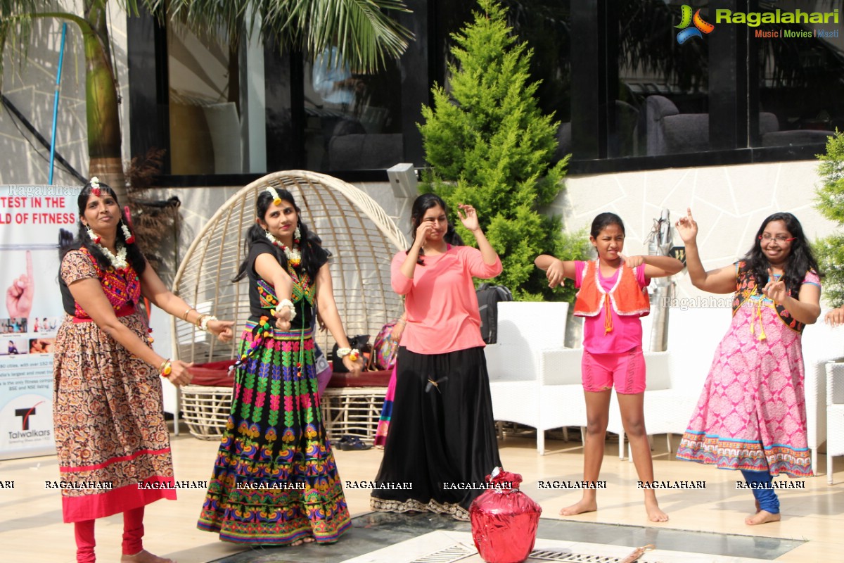 Aqua Garba Dandiya Season 2 by Venu Mandala with Grycs