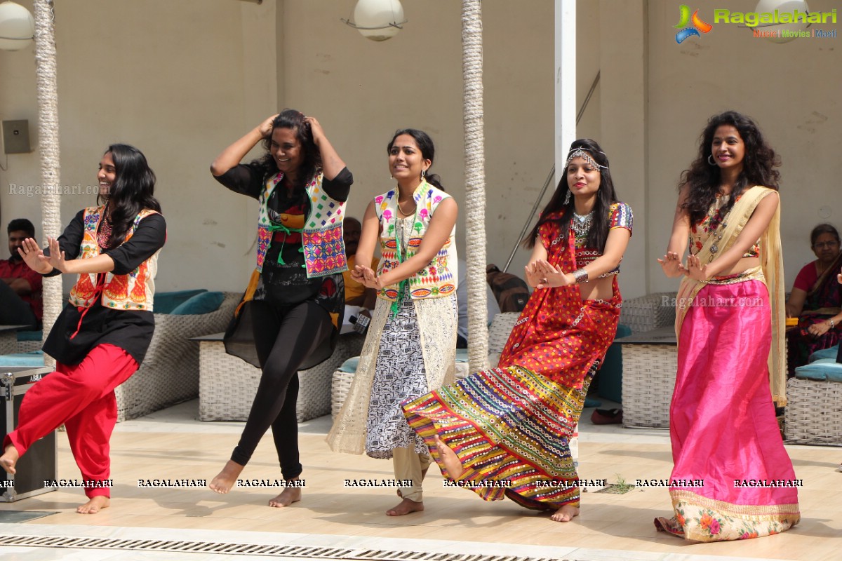 Aqua Garba Dandiya Season 2 by Venu Mandala with Grycs