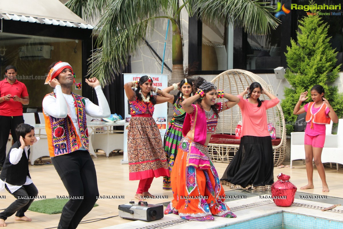 Aqua Garba Dandiya Season 2 by Venu Mandala with Grycs