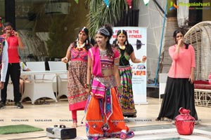 Aqua Garba Dandiya