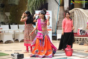 Aqua Garba Dandiya