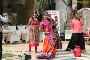 Aqua Garba Dandiya