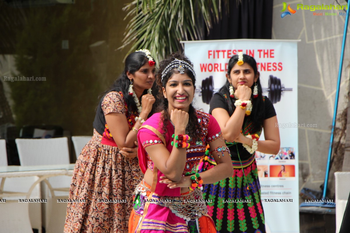 Aqua Garba Dandiya Season 2 by Venu Mandala with Grycs