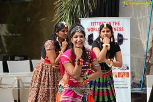 Aqua Garba Dandiya