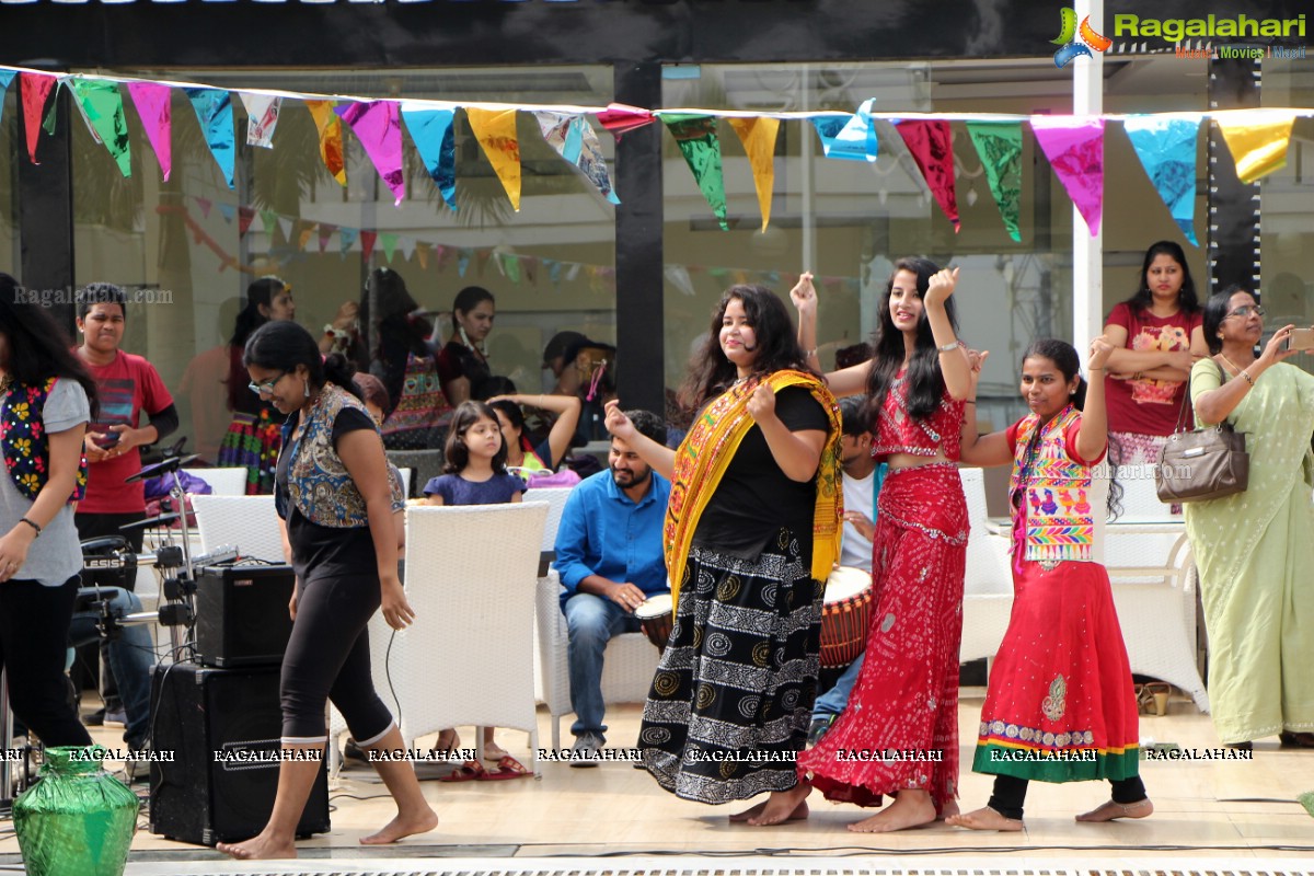 Aqua Garba Dandiya Season 2 by Venu Mandala with Grycs