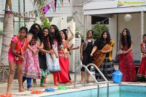 Aqua Garba Dandiya