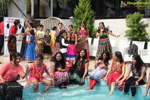 Aqua Garba Dandiya