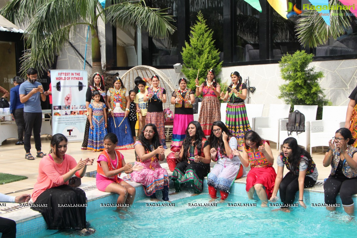 Aqua Garba Dandiya Season 2 by Venu Mandala with Grycs