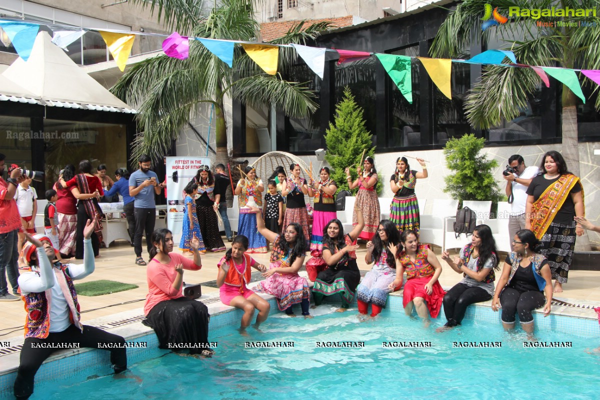 Aqua Garba Dandiya Season 2 by Venu Mandala with Grycs