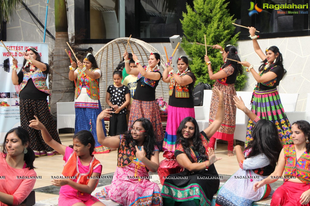 Aqua Garba Dandiya Season 2 by Venu Mandala with Grycs