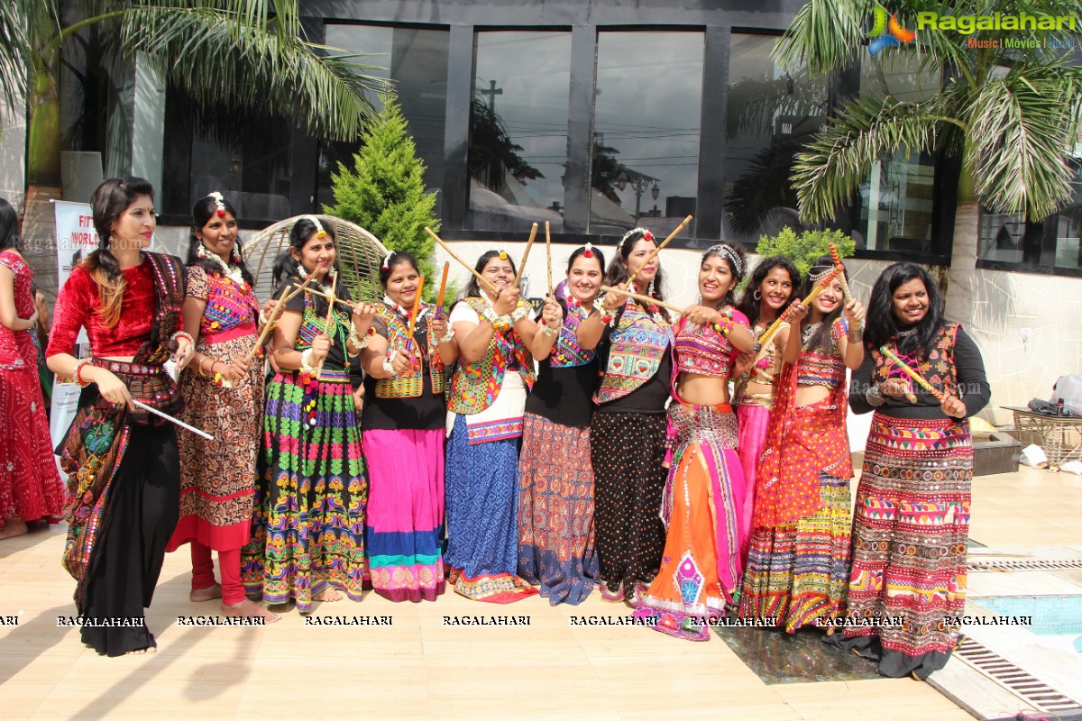 Aqua Garba Dandiya Season 2 by Venu Mandala with Grycs