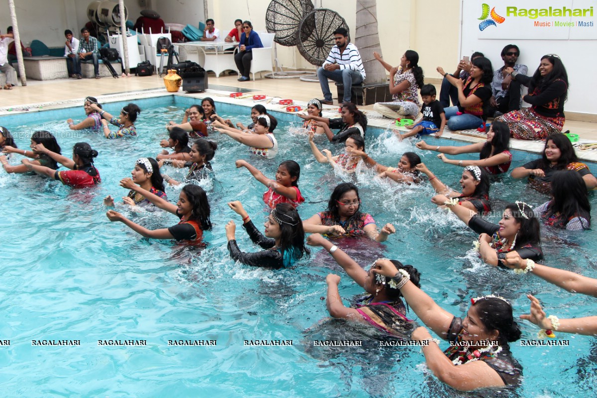 Aqua Garba Dandiya Season 2 by Venu Mandala with Grycs