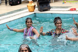 Aqua Garba Dandiya