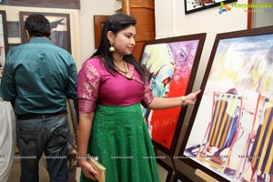 Diwali Art Fair Visual Art Gallery