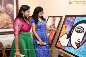 Diwali Art Fair Visual Art Gallery