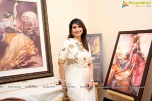 Diwali Art Fair Visual Art Gallery
