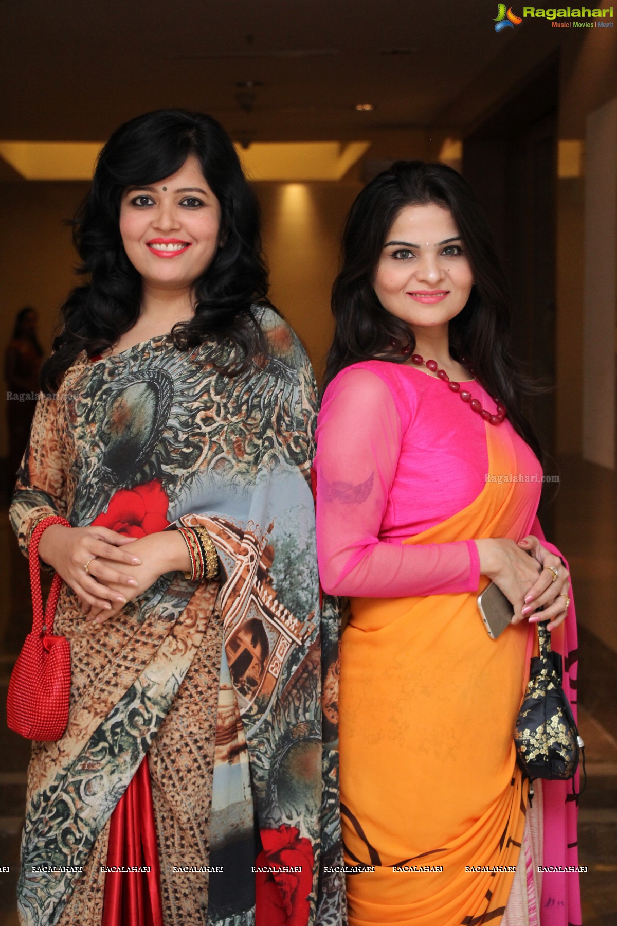 Women Achievers Award Season 2 Curtain Raiser and Felicitation to Women Achievers of Hyderabad