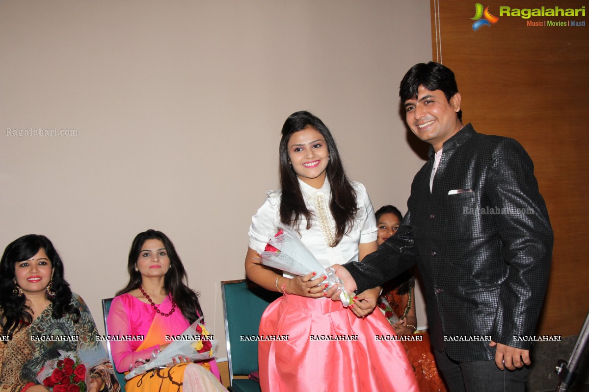 Women Achievers Award Season 2 Curtain Raiser and Felicitation to Women Achievers of Hyderabad