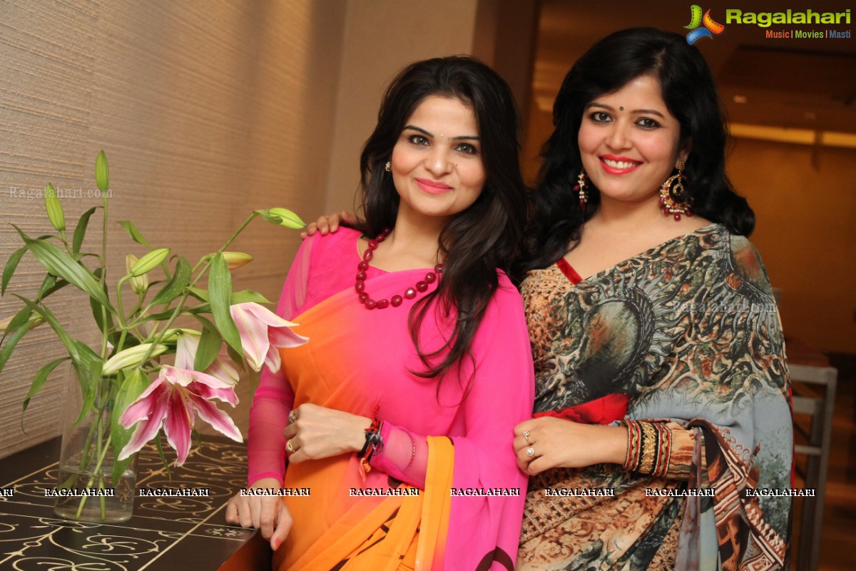 Women Achievers Award Season 2 Curtain Raiser and Felicitation to Women Achievers of Hyderabad