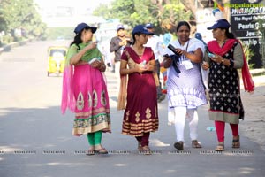 World Sight Day Walk