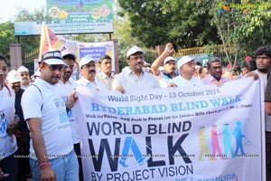 World Sight Day Walk