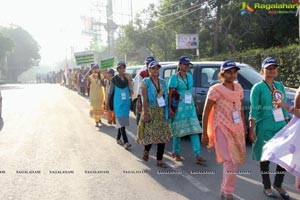 World Sight Day Walk