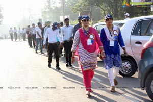 World Sight Day Walk