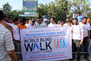 World Sight Day Walk