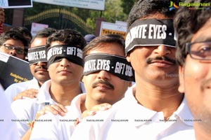 World Sight Day Walk