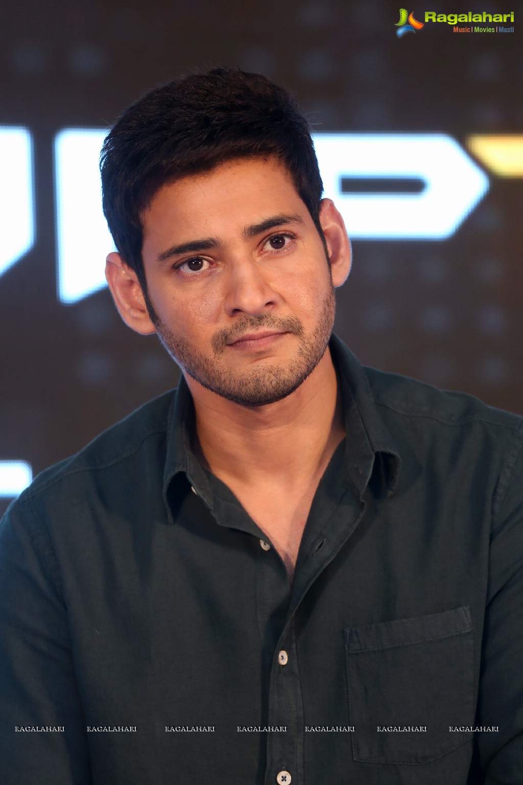 Yupp TV announces Mahesh Babu as The Brand Ambassador (Full Set)