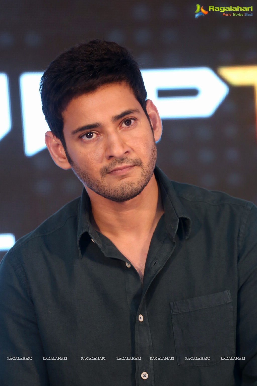 Yupp TV announces Mahesh Babu as The Brand Ambassador (Full Set)