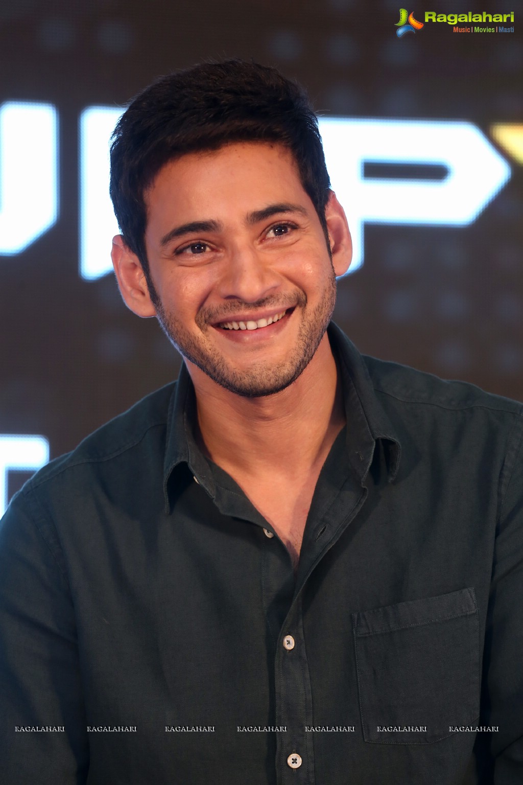 Yupp TV announces Mahesh Babu as The Brand Ambassador (Full Set)