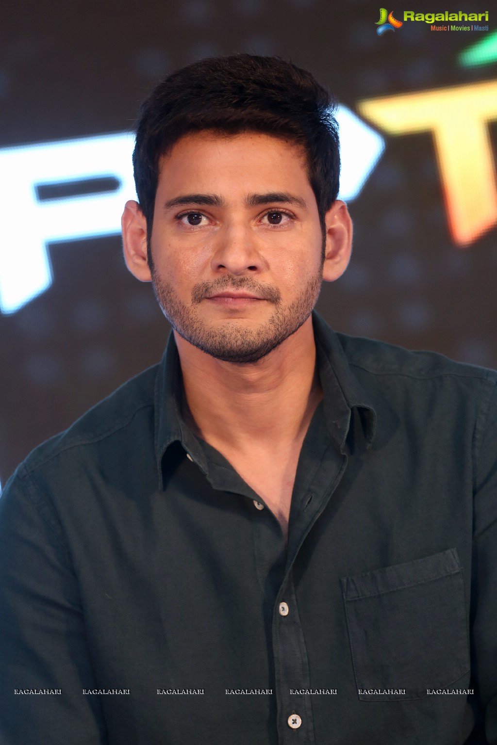 Yupp TV announces Mahesh Babu as The Brand Ambassador (Full Set)