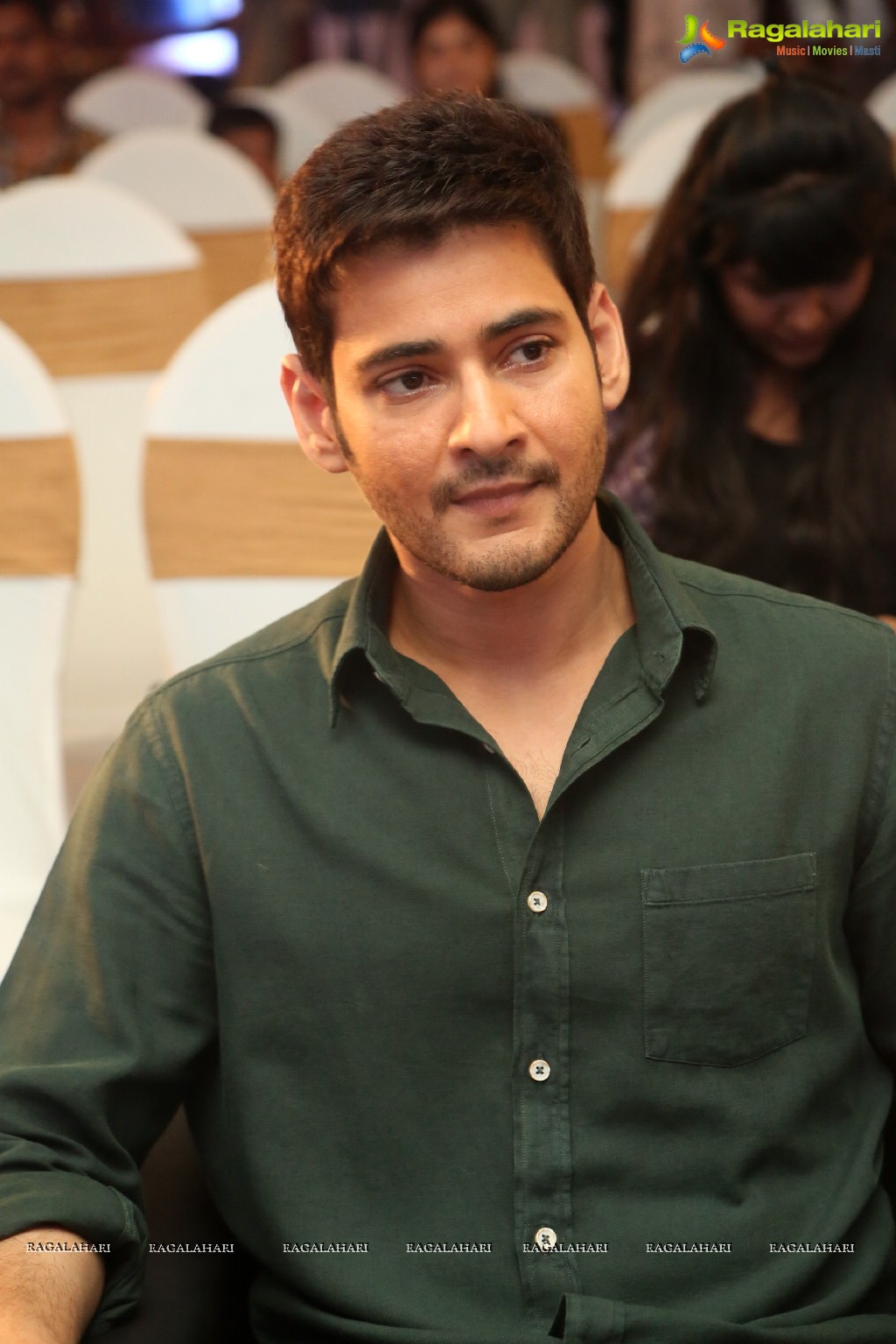 Yupp TV announces Mahesh Babu as The Brand Ambassador (Full Set)