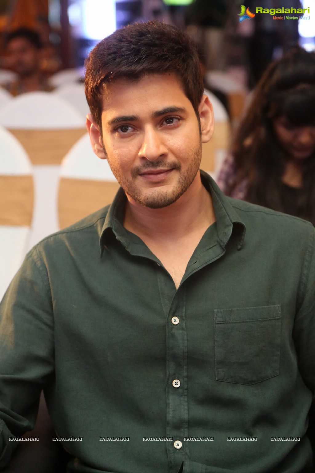 Yupp TV announces Mahesh Babu as The Brand Ambassador (Full Set)