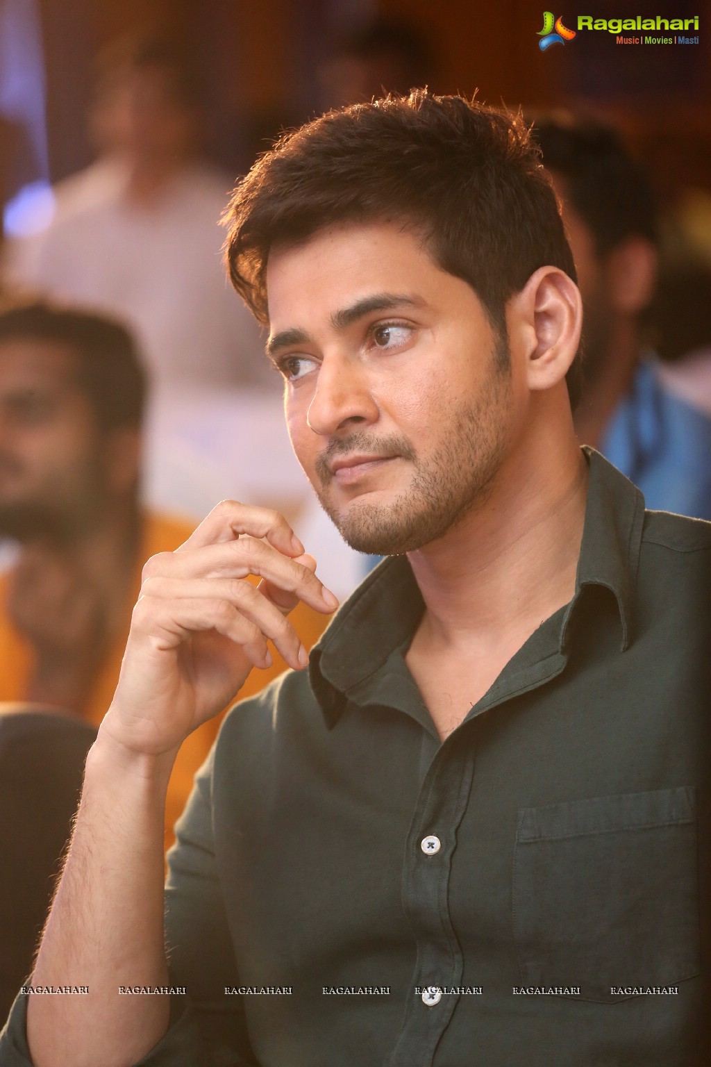 Yupp TV announces Mahesh Babu as The Brand Ambassador (Full Set)