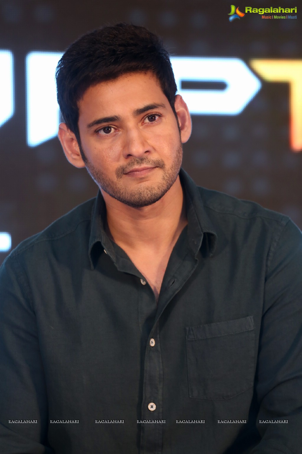 Yupp TV announces Mahesh Babu as The Brand Ambassador (Full Set)