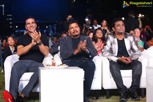 2.0 audio launch dubai