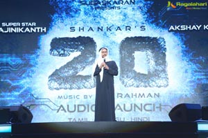 2.0 audio launch dubai