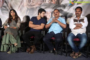 Angel Pre-Release Press Meet