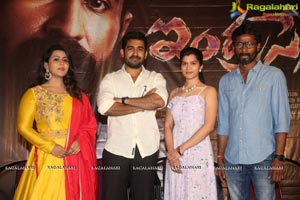 Indrasena Trailer Launch