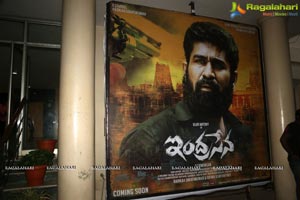 Indrasena Trailer Launch